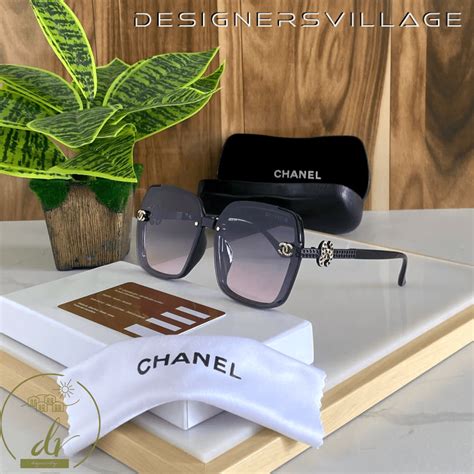 chanel vintage glasses replica|Chanel glasses old women's.